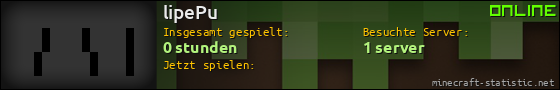 Benutzerleisten 560x90 für lipePu