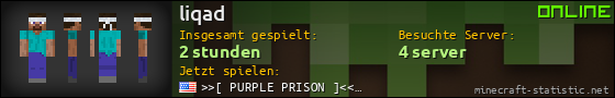 Benutzerleisten 560x90 für liqad