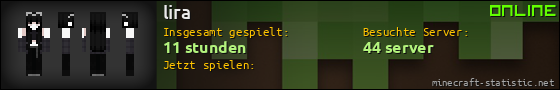 Benutzerleisten 560x90 für lira