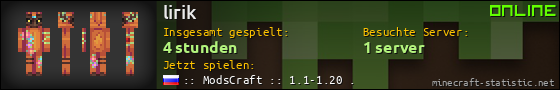 Benutzerleisten 560x90 für lirik