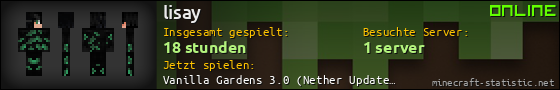 Benutzerleisten 560x90 für lisay