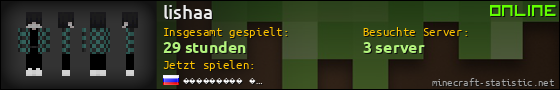 Benutzerleisten 560x90 für lishaa
