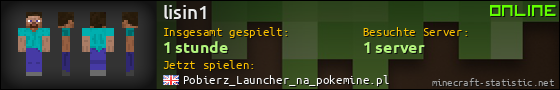 Benutzerleisten 560x90 für lisin1