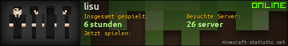 Benutzerleisten 560x90 für lisu
