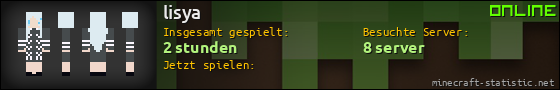 Benutzerleisten 560x90 für lisya