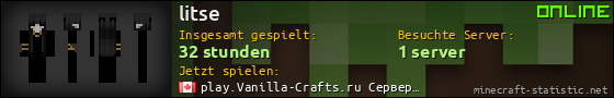 Benutzerleisten 560x90 für litse
