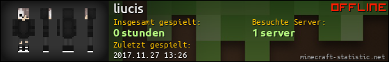 Benutzerleisten 560x90 für liucis