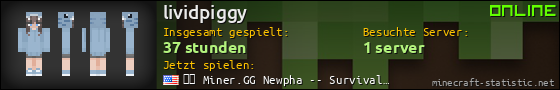 Benutzerleisten 560x90 für lividpiggy