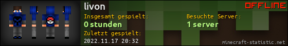 Benutzerleisten 560x90 für livon