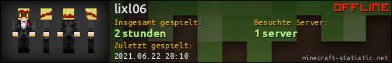 Benutzerleisten 560x90 für lixl06