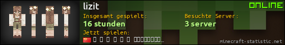 Benutzerleisten 560x90 für lizit