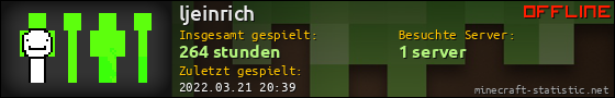 Benutzerleisten 560x90 für ljeinrich