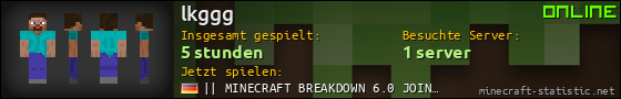 Benutzerleisten 560x90 für lkggg