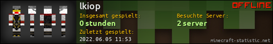 Benutzerleisten 560x90 für lkiop