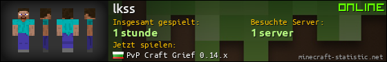 Benutzerleisten 560x90 für lkss