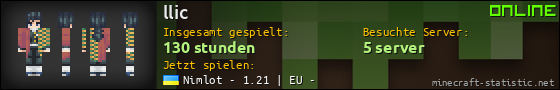 Benutzerleisten 560x90 für llic