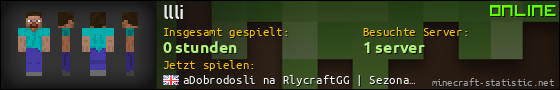Benutzerleisten 560x90 für llli