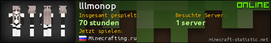 Benutzerleisten 560x90 für lllmonop
