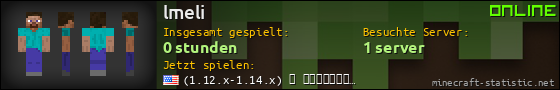 Benutzerleisten 560x90 für lmeli