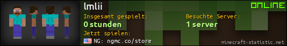 Benutzerleisten 560x90 für lmlii