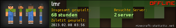 Benutzerleisten 560x90 für lmr