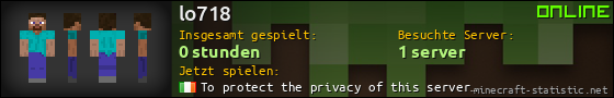 Benutzerleisten 560x90 für lo718