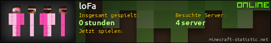Benutzerleisten 560x90 für loFa