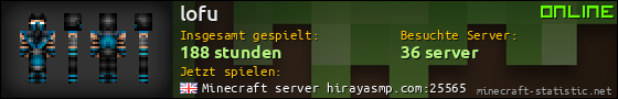 Benutzerleisten 560x90 für lofu