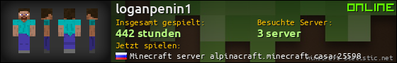 Benutzerleisten 560x90 für loganpenin1