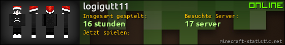 Benutzerleisten 560x90 für logigutt11