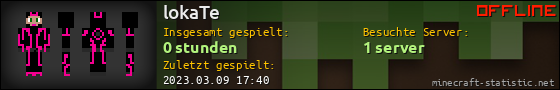 Benutzerleisten 560x90 für lokaTe