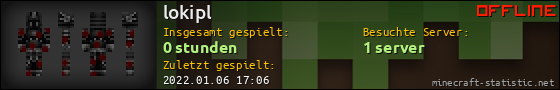 Benutzerleisten 560x90 für lokipl