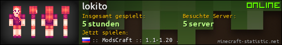 Benutzerleisten 560x90 für lokito