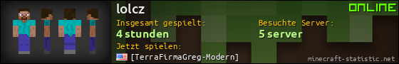 Benutzerleisten 560x90 für lolcz