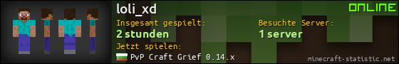 Benutzerleisten 560x90 für loli_xd