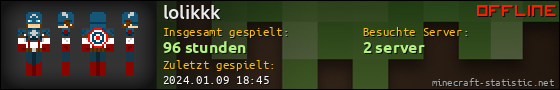 Benutzerleisten 560x90 für lolikkk