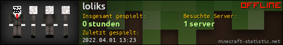 Benutzerleisten 560x90 für loliks