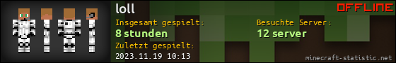 Benutzerleisten 560x90 für loll
