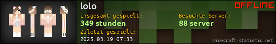 Benutzerleisten 560x90 für lolo