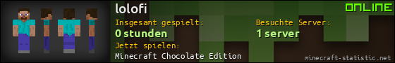 Benutzerleisten 560x90 für lolofi