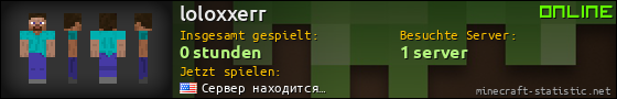 Benutzerleisten 560x90 für loloxxerr