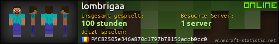 Benutzerleisten 560x90 für lombrigaa
