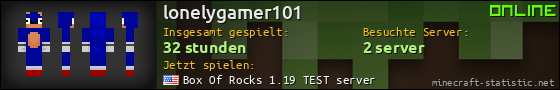 Benutzerleisten 560x90 für lonelygamer101