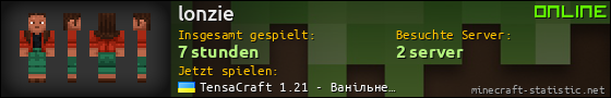 Benutzerleisten 560x90 für lonzie
