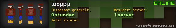 Benutzerleisten 560x90 für looppp