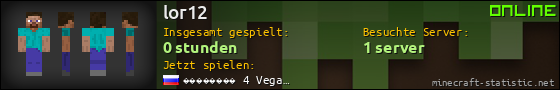 Benutzerleisten 560x90 für lor12