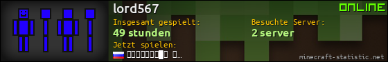 Benutzerleisten 560x90 für lord567