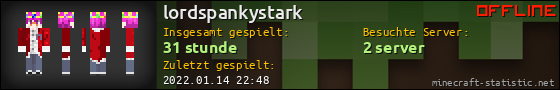 Benutzerleisten 560x90 für lordspankystark