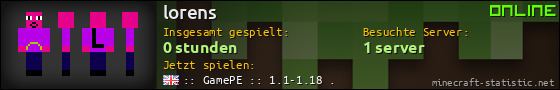 Benutzerleisten 560x90 für lorens