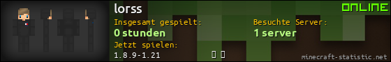 Benutzerleisten 560x90 für lorss